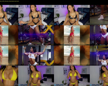 stephie_martinez — 35 minute Chaturbate female cam show recording, 1080p, Mar 18, 2022