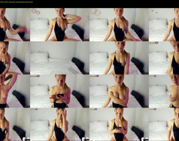 summer_sunshine_ — 48 minute Chaturbate female cam show recording, 720p, Mar 19, 2022