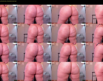 sweet_booty1 — 58 minute Chaturbate female cam show recording, 1080p, Mar 18, 2022