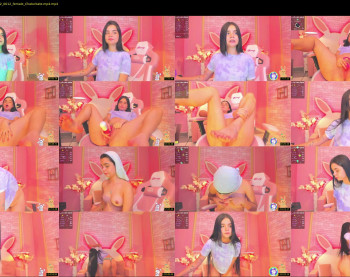 sweetsammyy_ — 98 minute Chaturbate female cam show recording, 720p, Mar 19, 2022