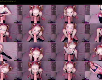 sweetthrone — 53 minute Chaturbate couple cam show recording, 1080p, Mar 18, 2022