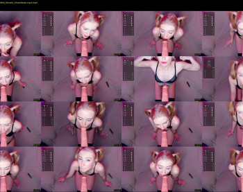 sweetthrone — 19 minute Chaturbate couple cam show recording, 1080p, Mar 18, 2022