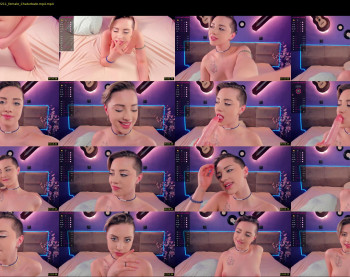 sweetthrone — 15 minute Chaturbate couple cam show recording, 1080p, Mar 18, 2022