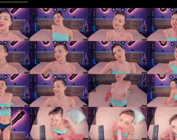 sweetthrone — 54 minute Chaturbate couple cam show recording, 1080p, Mar 19, 2022