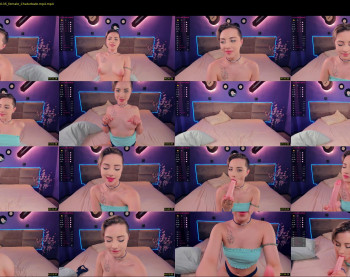 sweetthrone — 54 minute Chaturbate couple cam show recording, 1080p, Mar 19, 2022