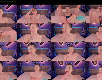 sweetthrone — 30 minute Chaturbate couple cam show recording, 1080p, Mar 19, 2022