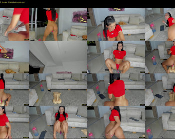 swt_molly — 85 minute Chaturbate female cam show recording, 720p, Mar 19, 2022