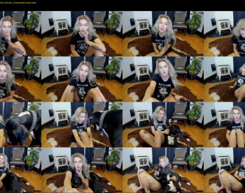 teamtragic — 21 minute Chaturbate female cam show recording, 480p, Mar 19, 2022