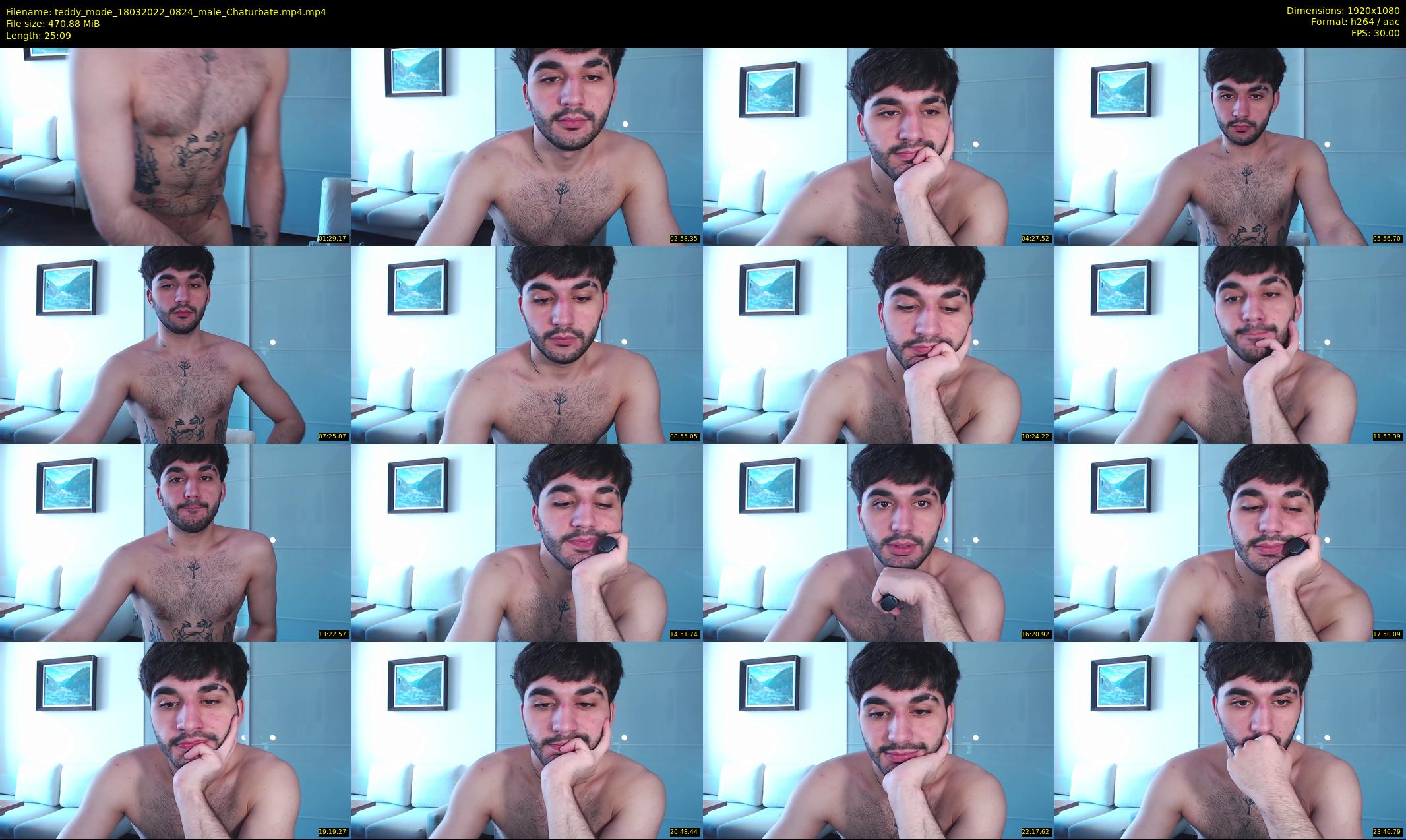 teddy_mode — 26 minute Chaturbate couple cam show recording, 1080p, Mar 18, 2022