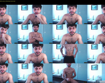 teddy_mode — 54 minute Chaturbate couple cam show recording, 1080p, Mar 18, 2022
