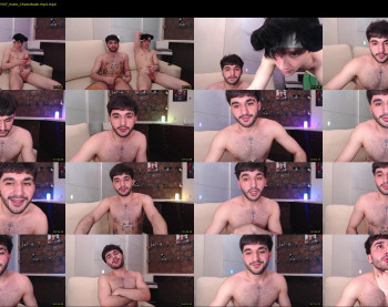 teddy_mode — 54 minute Chaturbate couple cam show recording, 1080p, Mar 18, 2022