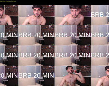 teddy_mode — 55 minute Chaturbate couple cam show recording, 1080p, Mar 19, 2022