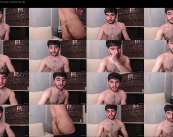 teddy_mode — 54 minute Chaturbate couple cam show recording, 1080p, Mar 19, 2022