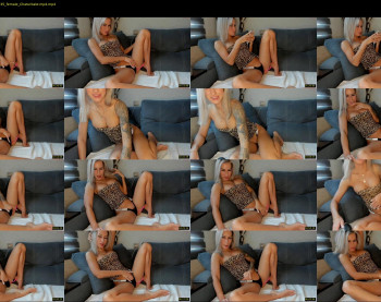 teonatorru — 8 minute Chaturbate female cam show recording, 720p, Mar 19, 2022