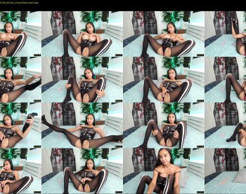 thaidream25 — 11 minute Chaturbate female cam show recording, 1080p, Mar 18, 2022