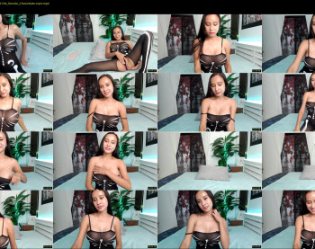 thaidream25 — 60 minute Chaturbate female cam show recording, 1080p, Mar 18, 2022