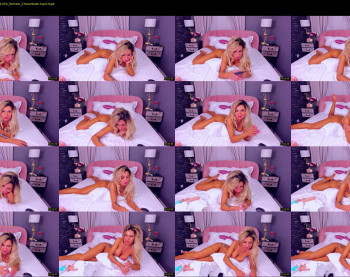 thebaewatch — 18 minute Chaturbate female cam show recording, 1080p, Mar 18, 2022