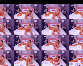 thebaewatch — 33 minute Chaturbate female cam show recording, 1080p, Mar 18, 2022