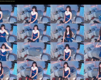 ticketshow — 95 minute Chaturbate female cam show recording, 720p, Mar 19, 2022