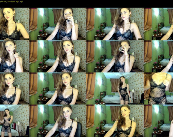 vasillisa — 12 minute Chaturbate female cam show recording, 1080p, Mar 18, 2022