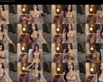 vicky_g21 — 35 minute Chaturbate female cam show recording, 720p, Mar 18, 2022