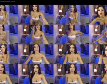 vicky_g21 — 23 minute Chaturbate female cam show recording, 720p, Mar 19, 2022