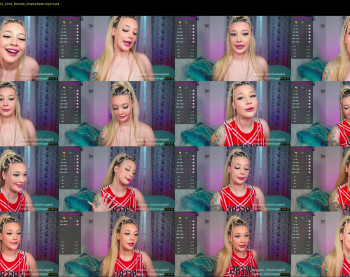 vickyfuckingdoll — 21 minute Chaturbate female cam show recording, 1080p, Mar 18, 2022