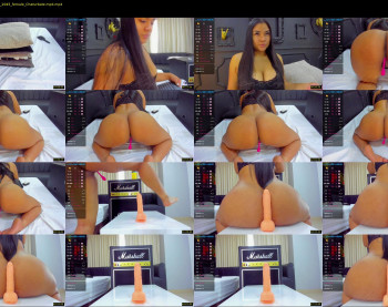 victoriaroyce_ — 54 minute Chaturbate female cam show recording, 1080p, Mar 18, 2022