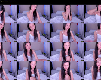 viktoriakiss — 8 minute Chaturbate female cam show recording, 1080p, Mar 19, 2022