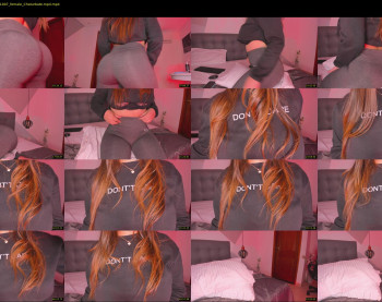 violetta_swift — 61 minute Chaturbate female cam show recording, 1080p, Mar 18, 2022