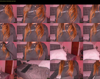 violetta_swift — 54 minute Chaturbate female cam show recording, 1080p, Mar 18, 2022
