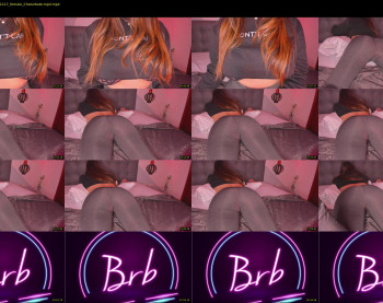 violetta_swift — 58 minute Chaturbate female cam show recording, 1080p, Mar 18, 2022