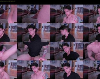 waynemiller_ — 25 minute Chaturbate male cam show recording, 1080p, Mar 18, 2022