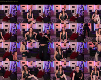 width_of_a_peach — 54 minute Chaturbate couple cam show recording, 1080p, Mar 18, 2022
