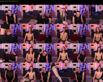width_of_a_peach — 53 minute Chaturbate couple cam show recording, 1080p, Mar 18, 2022