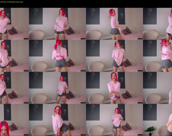 wild_lov — 55 minute Chaturbate female cam show recording, 1080p, Mar 18, 2022