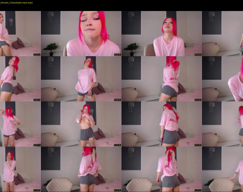 wild_lov — 54 minute Chaturbate female cam show recording, 1080p, Mar 18, 2022