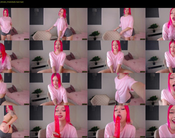 wild_lov — 55 minute Chaturbate female cam show recording, 1080p, Mar 18, 2022