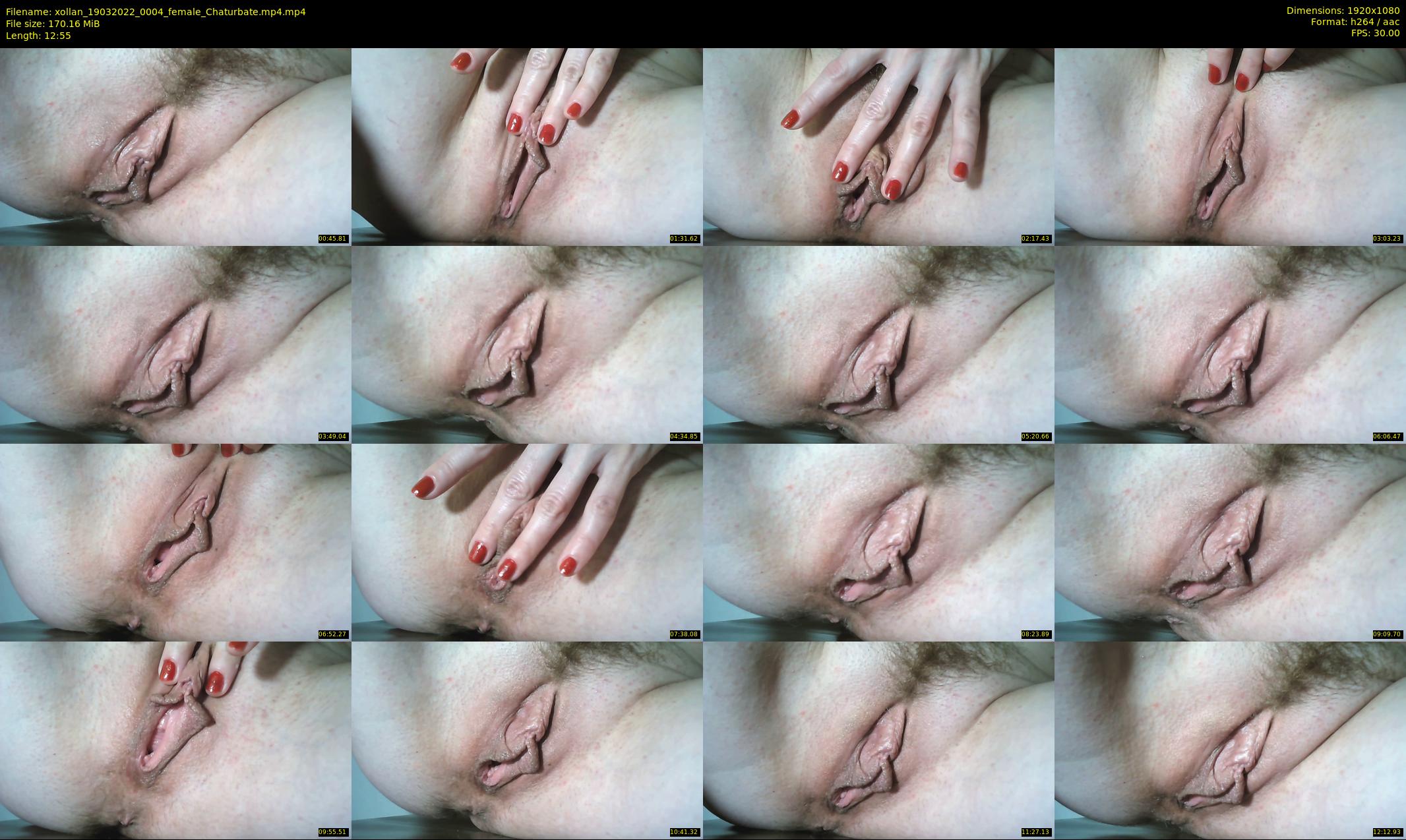 xollan — 13 minute Chaturbate female cam show recording, 1080p, Mar 19, 2022