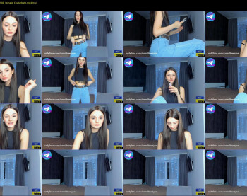your__voice — 54 minute Chaturbate female cam show recording, 1080p, Mar 18, 2022