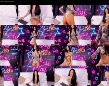 _adelle — 54 minute Chaturbate female cam show recording, 1080p, Mar 19, 2022