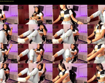_alliex_ — 27 minute Chaturbate female cam show recording, 1080p, Mar 19, 2022