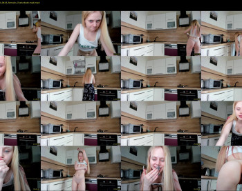 _be_my_daddy — 40 minute Chaturbate female cam show recording, 1080p, Mar 19, 2022