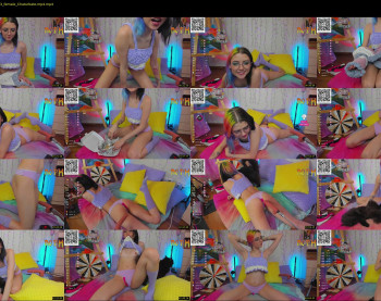 _biscuitty — 56 minute Chaturbate female cam show recording, 1080p, Mar 20, 2022