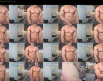 _cristianlopez — 56 minute Chaturbate male cam show recording, 1080p, Mar 19, 2022