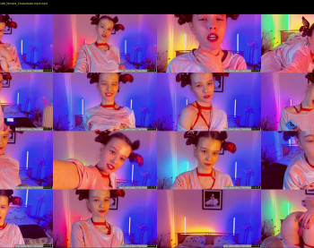 _demi_dee_ — 54 minute Chaturbate female cam show recording, 1080p, Mar 19, 2022