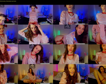 _demi_dee_ — 52 minute Chaturbate female cam show recording, 1080p, Mar 19, 2022