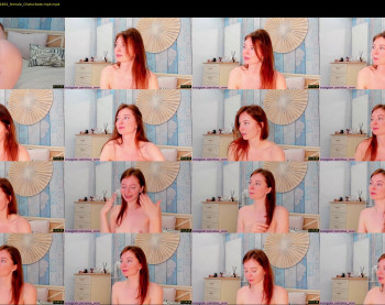 _elisa_omm_ — 26 minute Chaturbate female cam show recording, 1080p, Mar 19, 2022