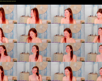 _elisa_omm_ — 25 minute Chaturbate female cam show recording, 1080p, Mar 19, 2022