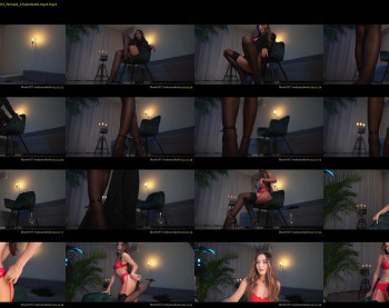 _mariarty_ — 35 minute Chaturbate female cam show recording, 720p, Mar 19, 2022